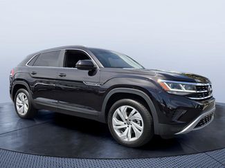 Used 2021 Volkswagen Atlas Cross Sport SEL FWD video 1