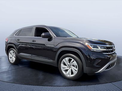Used 2021 Volkswagen Atlas Cross Sport SEL