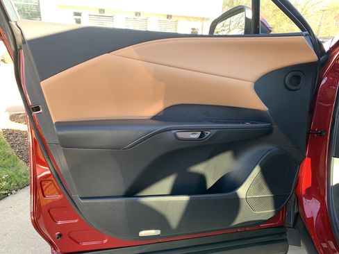 Certified 2025 Lexus RX 350 FWD image 14