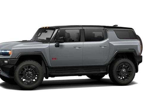 New 2026 GMC Hummer EV w/ LPO, Sport Package AWD/4WD image 43