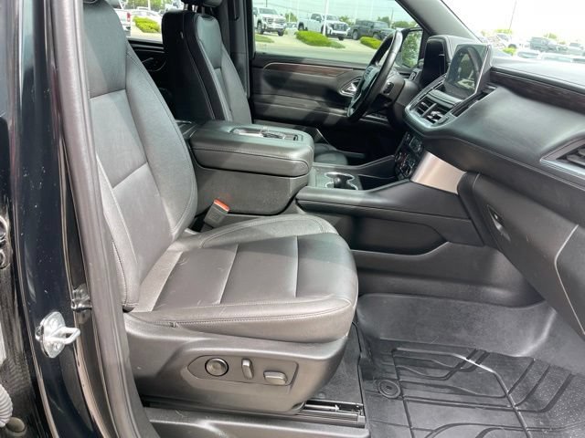 Certified 2024 Chevrolet Tahoe Z71 w/ Z71 Off-Road Package AWD/4WD image 25