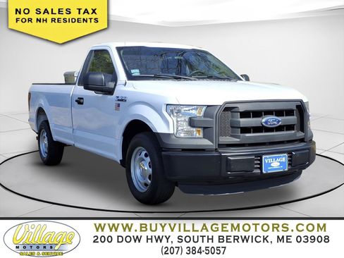 Used 2016 Ford F150 XL image 1