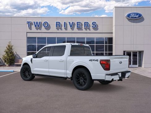 New 2026 Ford F150 XLT w/ Equipment Group 302A MID AWD/4WD image 4