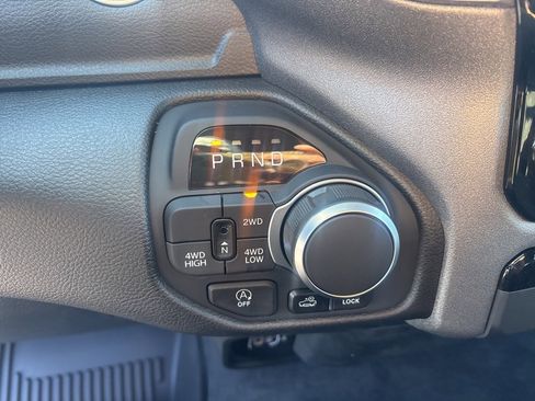 New 2026 RAM 1500 Classic Warlock image 16