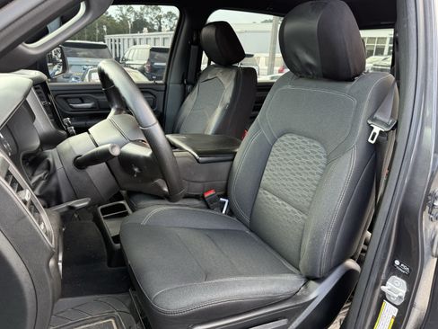 Used 2025 RAM 1500 Warlock AWD/4WD image 7