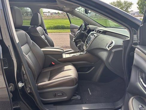 Used 2017 Nissan Murano SL w/ SL Technology Package AWD/4WD image 22
