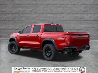 New 2026 Chevrolet Colorado Trail Boss AWD/4WD video 3