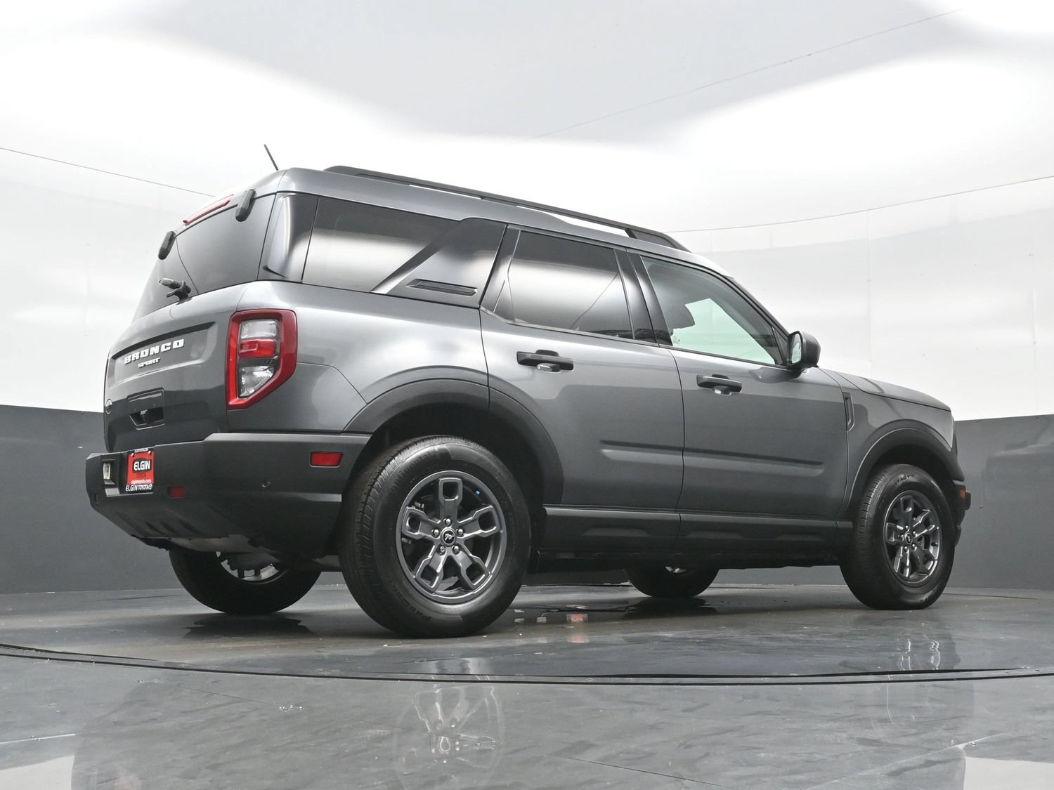 Used 2024 Ford Bronco Sport Big Bend w/ Convenience Package AWD/4WD image 33