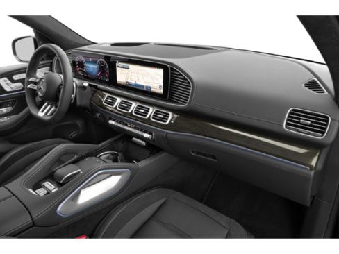 New 2026 Mercedes-Benz GLS 63 AMG 4MATIC image 12