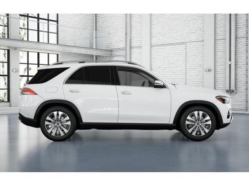 Used 2026 Mercedes-Benz GLE 350 4MATIC image 2