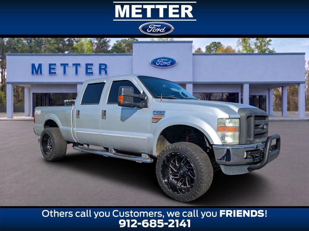 Used 2010 Ford F250 XL AWD/4WD image 1