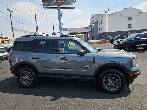 Used 2024 Ford Bronco Sport Big Bend w/ Convenience Package AWD/4WD image 5