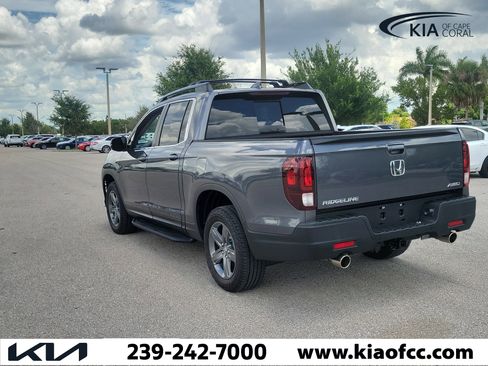 Used 2023 Honda Ridgeline RTL image 4