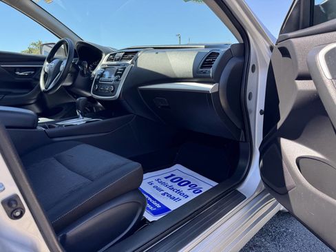 Used 2018 Nissan Altima 2.5 S w/ S Convenience Package FWD image 35