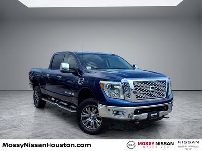 Used 2016 Nissan Titan SL