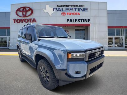 New 2027 Toyota Land Cruiser w/ Premium Package