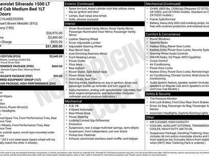 Used 2008 Chevrolet Silverado 1500 LT w/ All Star Edition