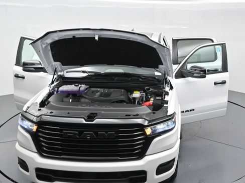 New 2026 RAM 1500 Laramie w/ Night Edition AWD/4WD image 30