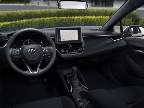 New 2026 Toyota Corolla SE FWD image 58