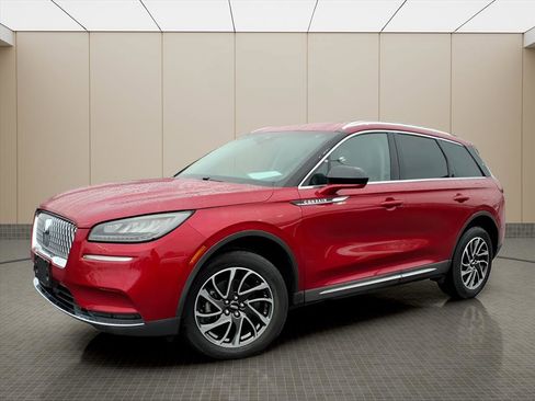 Used 2020 Lincoln Corsair AWD w/ Equipment Group 101A image 2