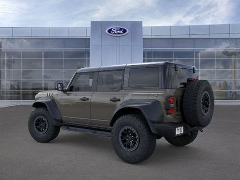 New 2025 Ford Bronco Raptor image 4