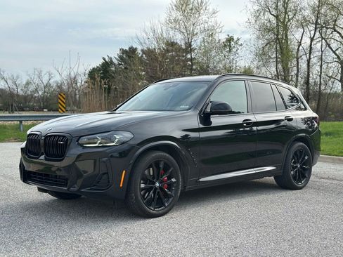 Used 2024 BMW X3 M40i w/ Premium Package image 3