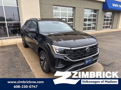 Certified 2025 Volkswagen Atlas Cross Sport SE