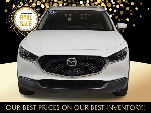 Certified 2025 MAZDA CX-30 AWD 2.5 S w/ Premium Package image 3