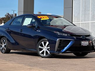 Certified 2019 Toyota Mirai video 2