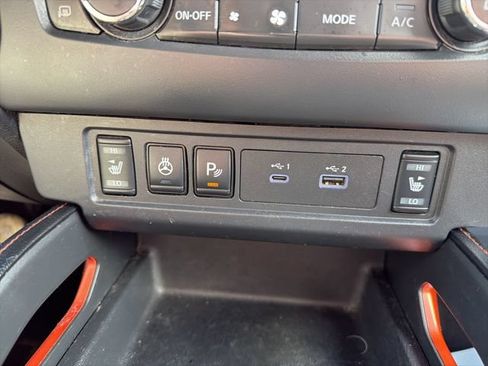Used 2023 Nissan Frontier PRO-4X w/ Pro-4X Premium Package AWD/4WD image 36