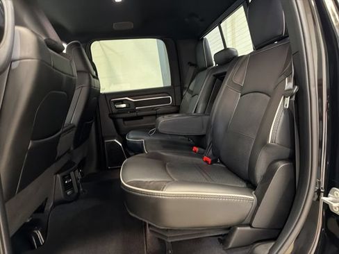 Used 2026 RAM 2500 Laramie AWD/4WD image 22