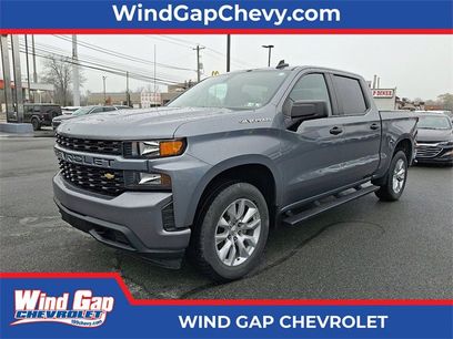 Used 2021 Chevrolet Silverado 1500 Custom