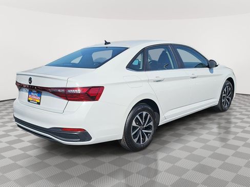 Certified 2026 Volkswagen Jetta S FWD image 5