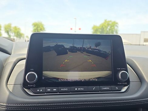 Certified 2024 Nissan Rogue S FWD image 22