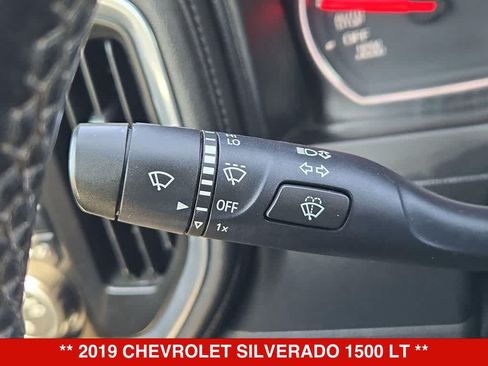 Used 2019 Chevrolet Silverado 1500 LT w/ Texas Edition RWD image 25