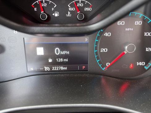 Used 2022 Chevrolet Colorado Z71 w/ Safety Package image 18