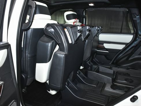 Used 2024 Toyota Sequoia Capstone image 58