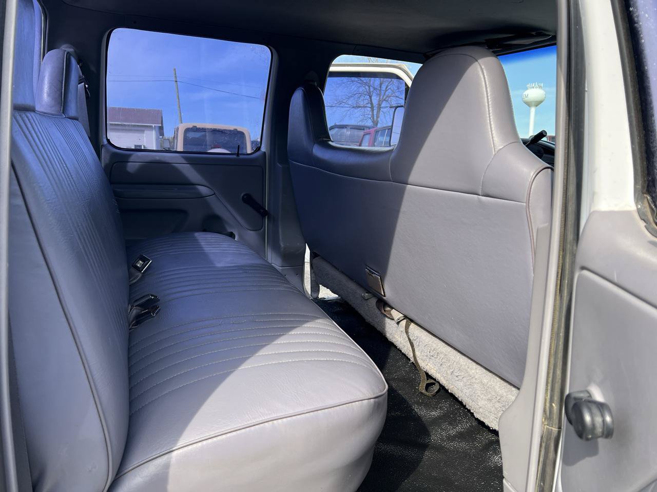 Used 1996 Ford F350 4x4 Crew Cab image 14