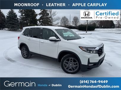 Certified 2023 Honda Passport EX-L