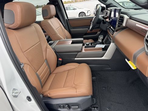 New 2026 Toyota Tundra 1794 Edition AWD/4WD image 8