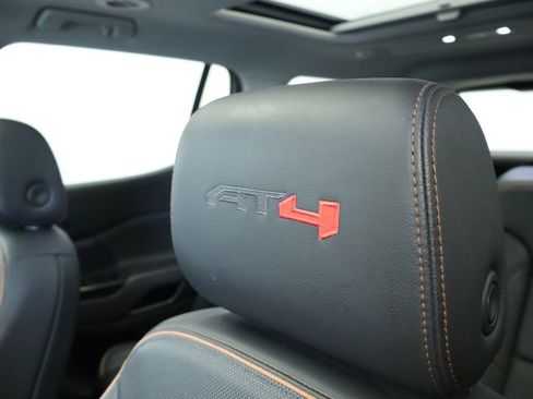 Used 2022 GMC Acadia AT4 w/ Technology Package AWD/4WD image 32