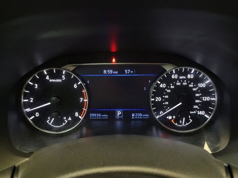 Used 2022 Nissan Altima 2.5 SV image 23