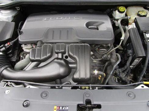 Used 2014 Buick Verano Convenience FWD image 8