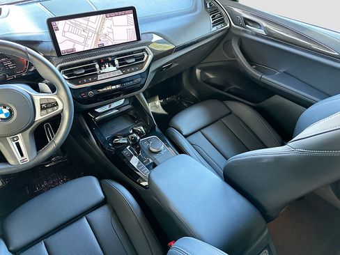 Used 2023 BMW X4 M40i w/ Premium Package image 24