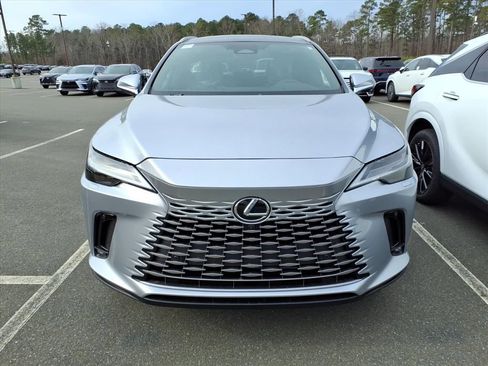 New 2026 Lexus RX 350 350 Luxury image 8