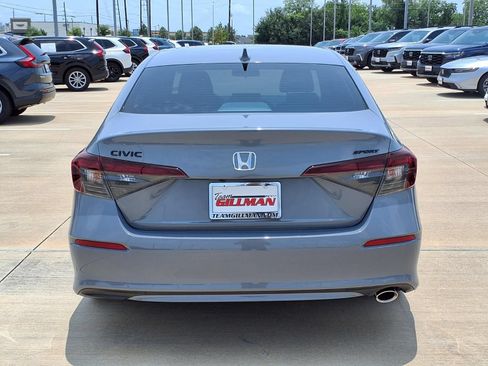 Used 2026 Honda Civic Sport image 6
