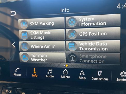 Used 2023 Nissan Rogue SL w/ SL Premium Package image 14