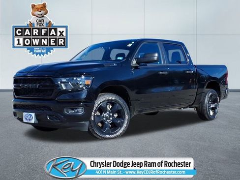 Used 2024 RAM 1500 Tradesman w/ Night Edition image 1