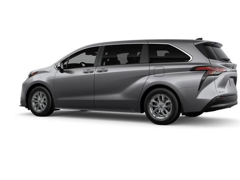 New 2026 Toyota Sienna LE AWD/4WD image 5