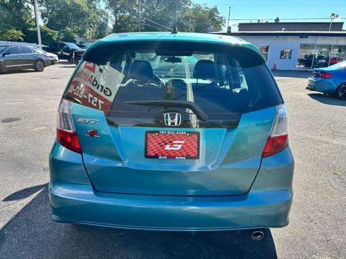 Used 2013 Honda Fit Sport image 4